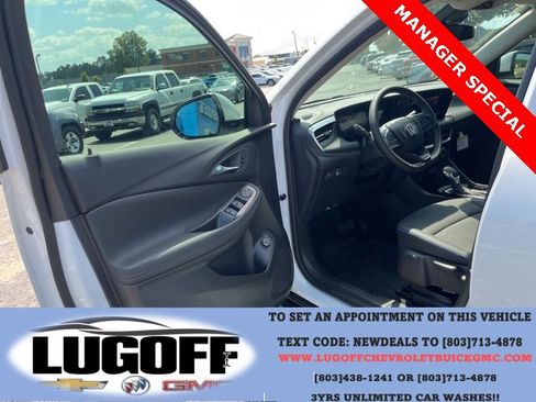 New 2025 Buick Encore GX Sport Touring w/ Advanced Technology Package image 5