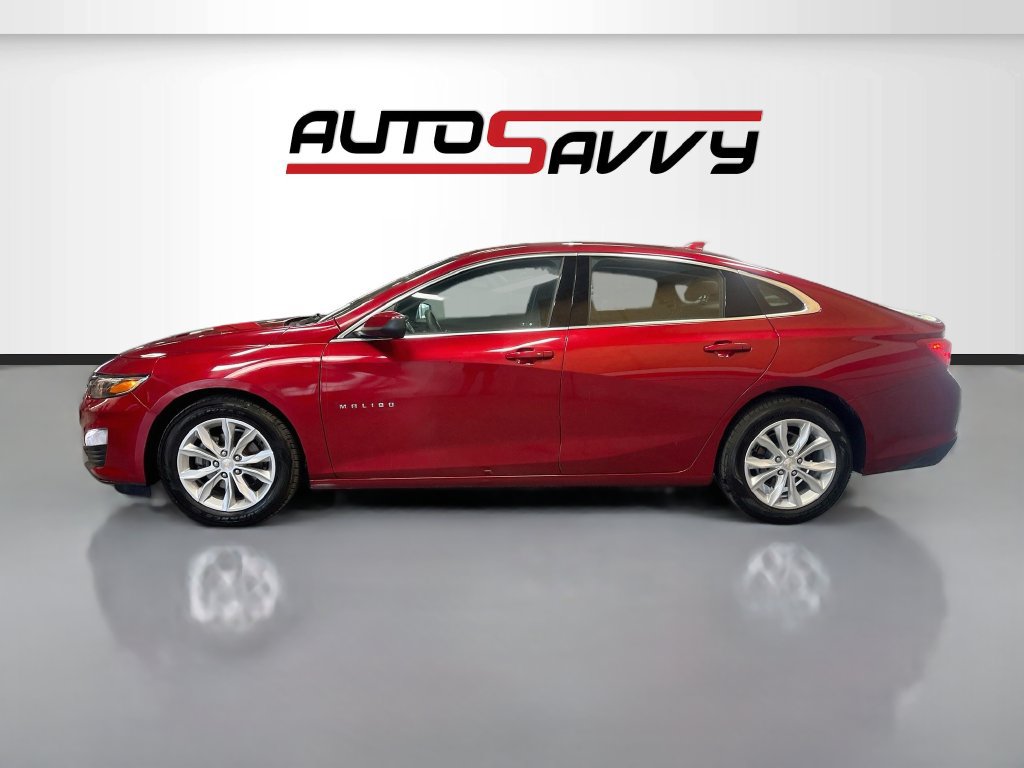 Used 2024 Chevrolet Malibu LT w/ LPO, Floor Liner Package FWD image 4