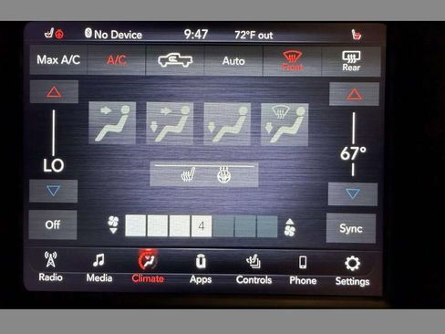 Used 2019 RAM 1500 Big Horn AWD/4WD image 36