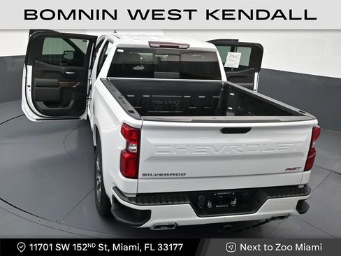 Used 2020 Chevrolet Silverado 1500 RST w/ All-Star Edition image 33
