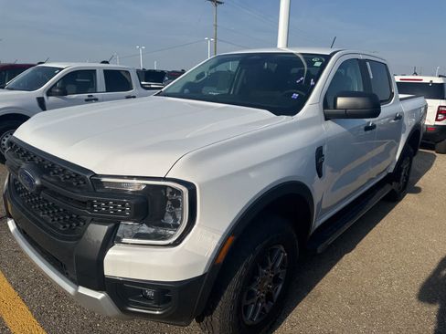 New 2026 Ford Ranger XLT w/ Equipment Group 301A High AWD/4WD image 27