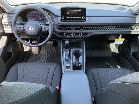 New 2025 Honda Accord LX image 9