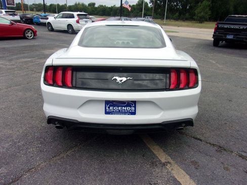 Used 2023 Ford Mustang Premium RWD image 6