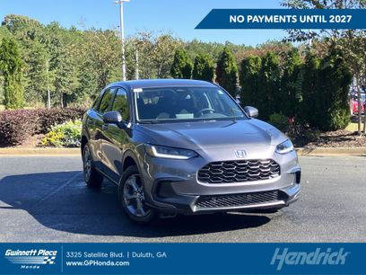 Used 2026 Honda HR-V LX