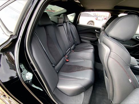 Used 2025 Acura TLX SH-AWD w/ A-SPEC Pkg image 18