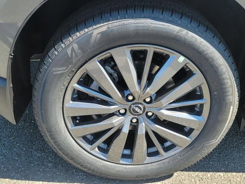 New 2026 Nissan Murano SL AWD/4WD image 10