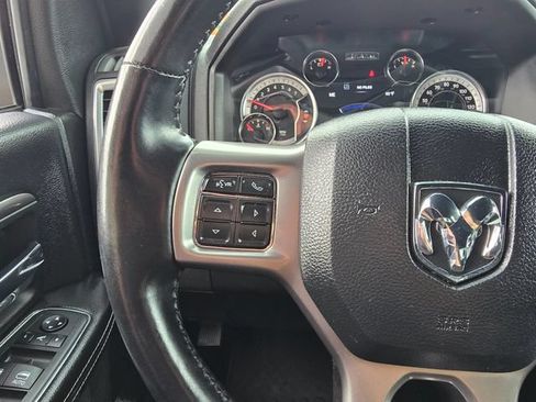 Used 2022 RAM 1500 Warlock w/ Electronics Group AWD/4WD image 15