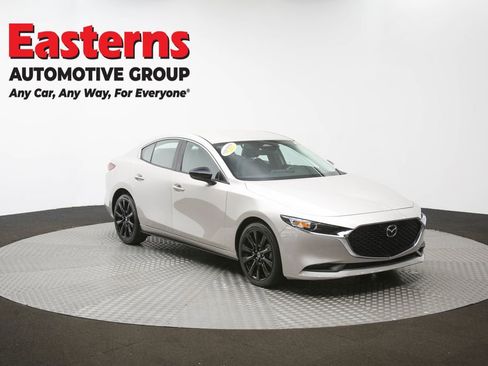 Used 2024 MAZDA MAZDA3 s image 50