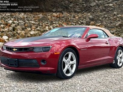 Used 2014 Chevrolet Camaro LT w/ RS Package