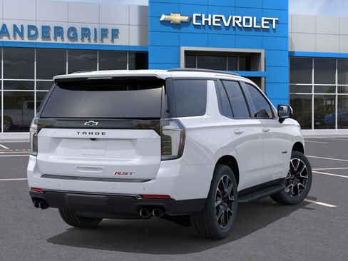 New 2026 Chevrolet Tahoe RST w/ Comfort Package image 29