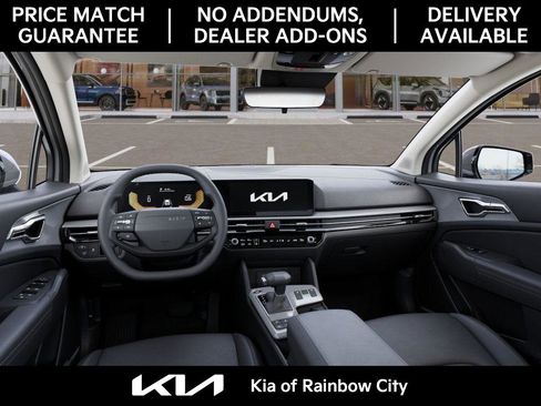 New 2026 Kia Sportage EX image 16