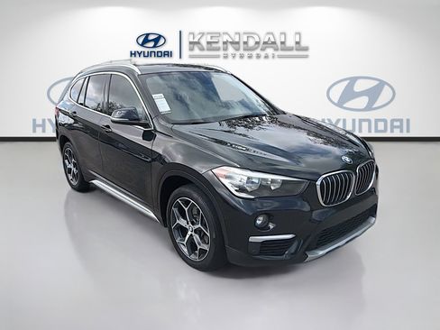 Used 2018 BMW X1 sDrive28i image 1