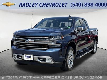 Used 2020 Chevrolet Silverado 1500 High Country