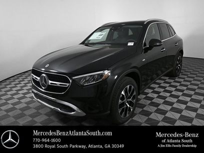 New 2025 Mercedes-Benz GLC 350e 4MATIC