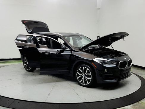Used 2020 BMW X2 xDrive28i w/ Convenience Package AWD/4WD image 10