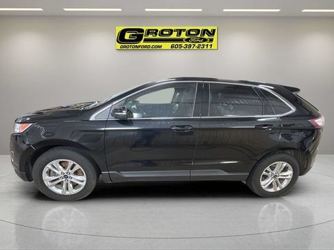 Used 2016 Ford Edge SEL w/ Equipment Group 201A AWD/4WD image 2