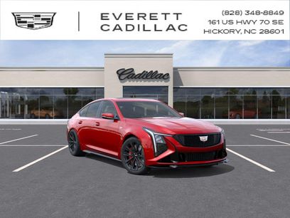 New 2026 Cadillac CT5 V Blackwing w/ Super Cruise 1 Package