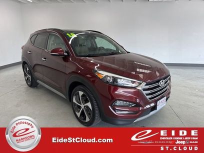 Used 2018 Hyundai Tucson Limited w/ Ultimate Package 02
