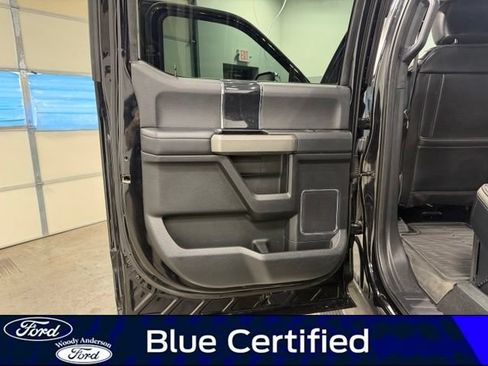 Certified 2021 Ford F250 Platinum AWD/4WD image 27