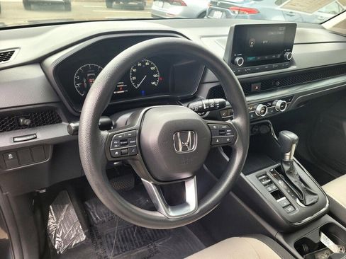 Certified 2024 Honda CR-V EX image 9