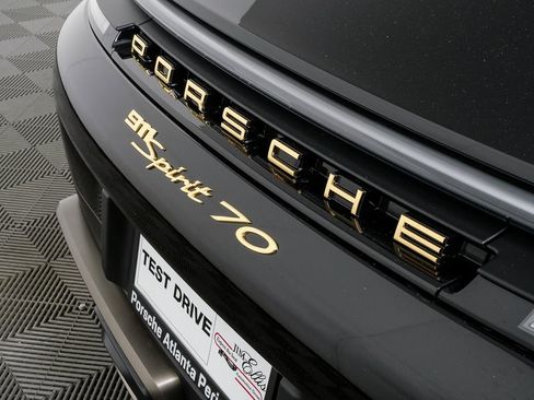 New 2026 Porsche 911 GTS image 40