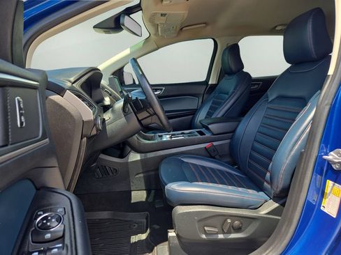 Used 2022 Ford Edge SEL w/ Sport Appearance Package AWD/4WD image 13