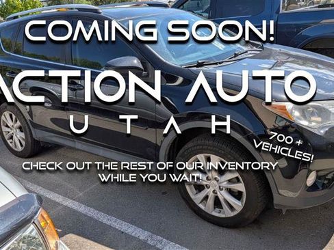 Used 2014 Toyota RAV4 Limited w/ Technology Package AWD/4WD image 1