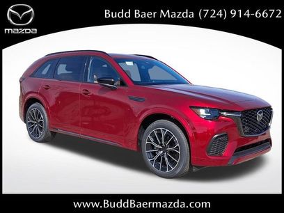New 2026 MAZDA CX-70 3.3 Turbo S w/ Premium Plus