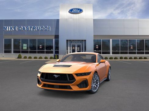 New 2026 Ford Mustang GT Premium RWD image 2