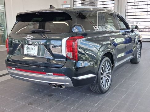 Used 2025 Hyundai Palisade Calligraphy AWD/4WD image 14