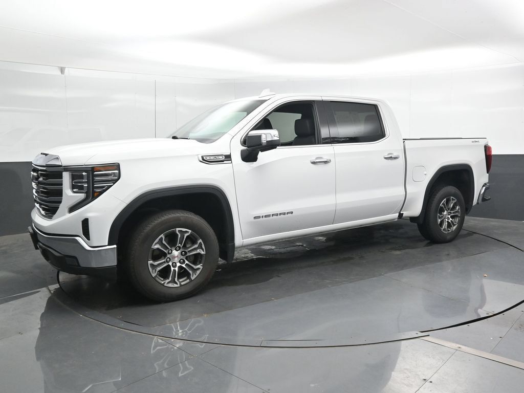 Used 2025 GMC Sierra 1500 SLT AWD/4WD image 10