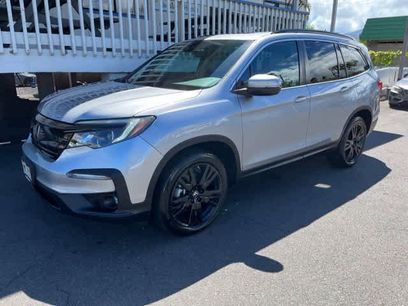 Certified 2022 Honda Pilot Special Edition