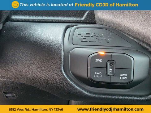 New 2026 RAM 5500 Tradesman image 19