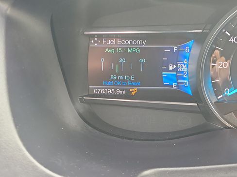 Used 2017 Ford Explorer Sport w/ Equipment Group 401A AWD/4WD image 24