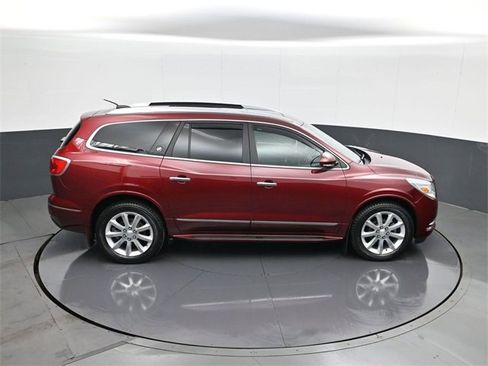 Certified 2017 Buick Enclave Premium w/ Experience Buick Package image 17