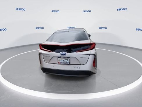 Used 2020 Toyota Prius Prime Limited image 7
