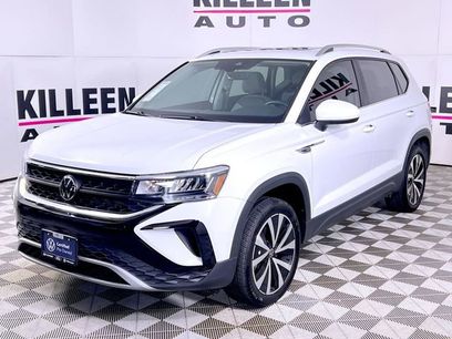 Used 2024 Volkswagen Taos SE