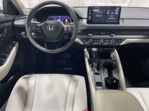 New 2026 Honda Accord SE image 10