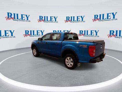 Used 2023 Ford Ranger XL w/ Equipment Group 101A High AWD/4WD image 3