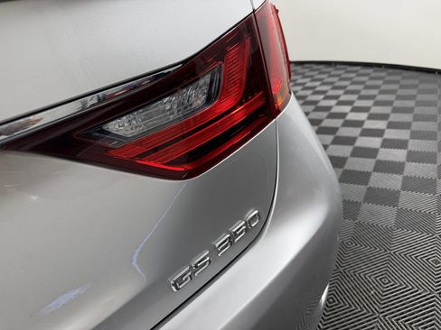 Used 2015 Lexus GS 350 w/ Premium Package RWD image 13