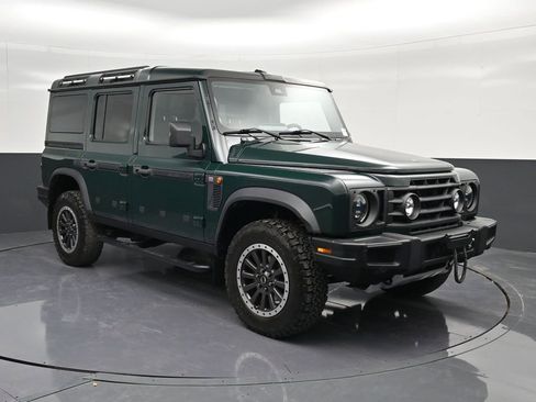 Used 2024 INEOS Grenadier Fieldmaster Edition image 5