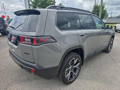New 2026 Jeep Cherokee Overland AWD/4WD image 3