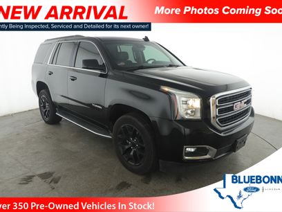 Used 2018 GMC Yukon SLT w/ Open Road Package
