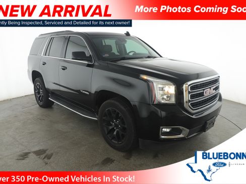 Used 2018 GMC Yukon SLT w/ Open Road Package image 1