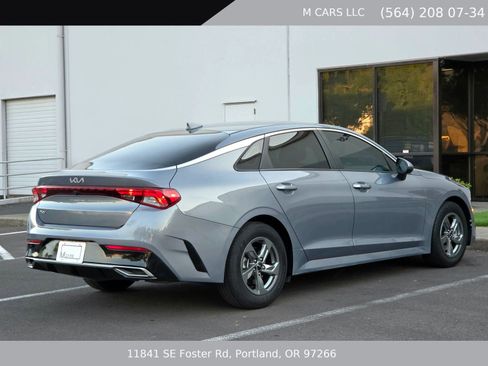Used 2022 Kia K5 LXS FWD image 6