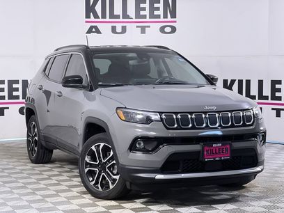 Used 2022 Jeep Compass Limited