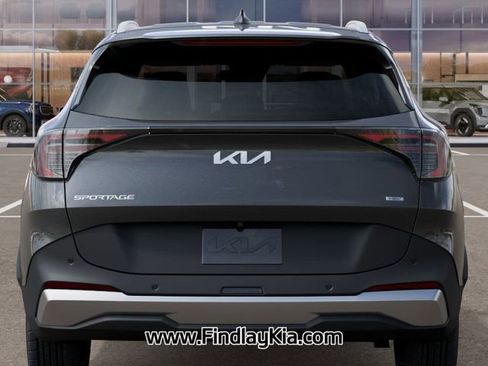 New 2026 Kia Sportage EX w/ EX Panoramic Sunroof Package image 16