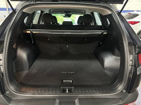 Certified 2024 Hyundai Tucson SE AWD/4WD image 12