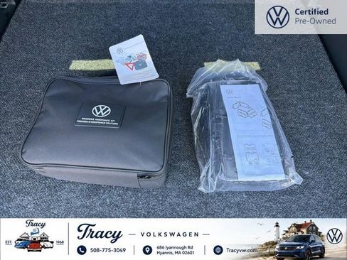 Certified 2023 Volkswagen Atlas Cross Sport SEL AWD/4WD image 24