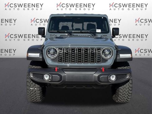 New 2026 Jeep Gladiator Rubicon image 8